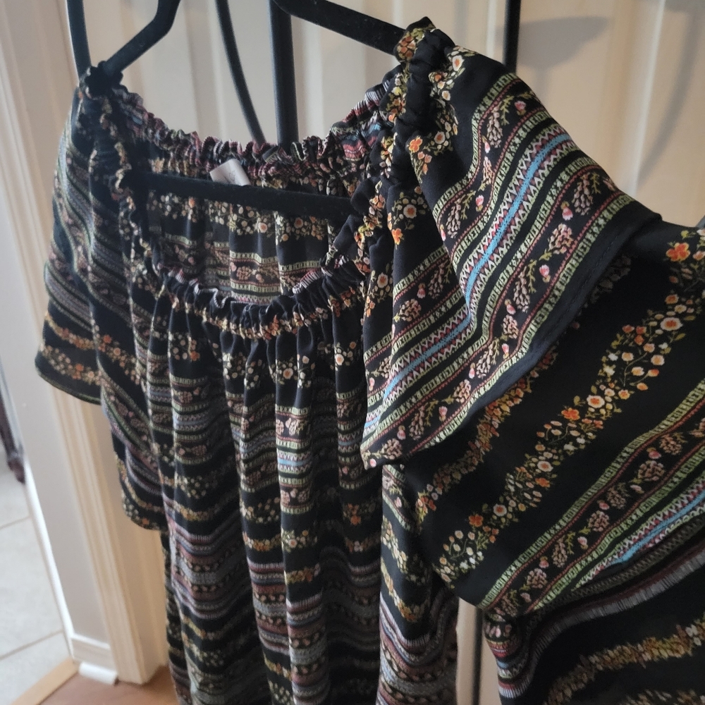 Women's Large blouse